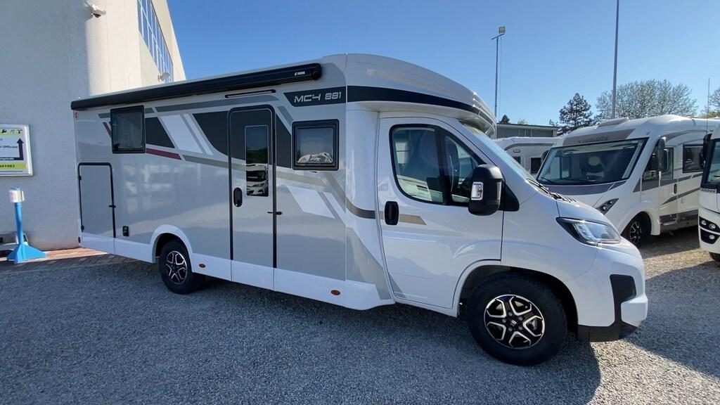 Mc4 881 Auto