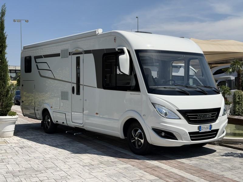 Camper Bürstner