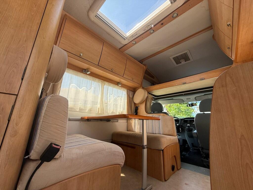Serie X Mansardati X 700