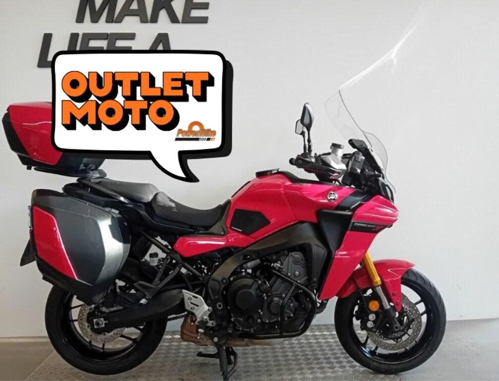 Yamaha Tracer 9 GT 2022 usata