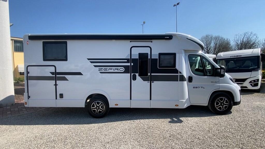 Zefiro 287 TL auto