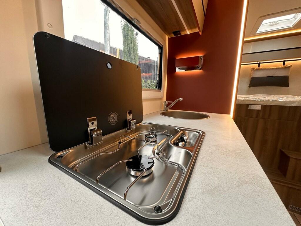 Kronos 298 TL auto COLLEZIONE 2026