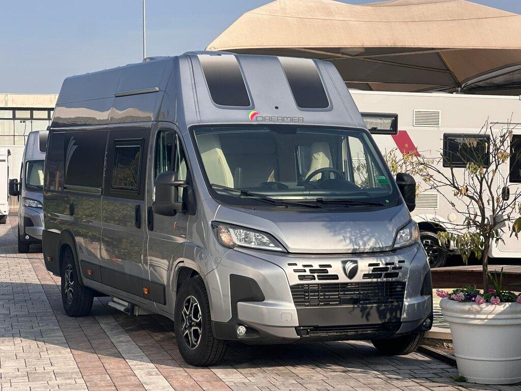 Camper Bürstner