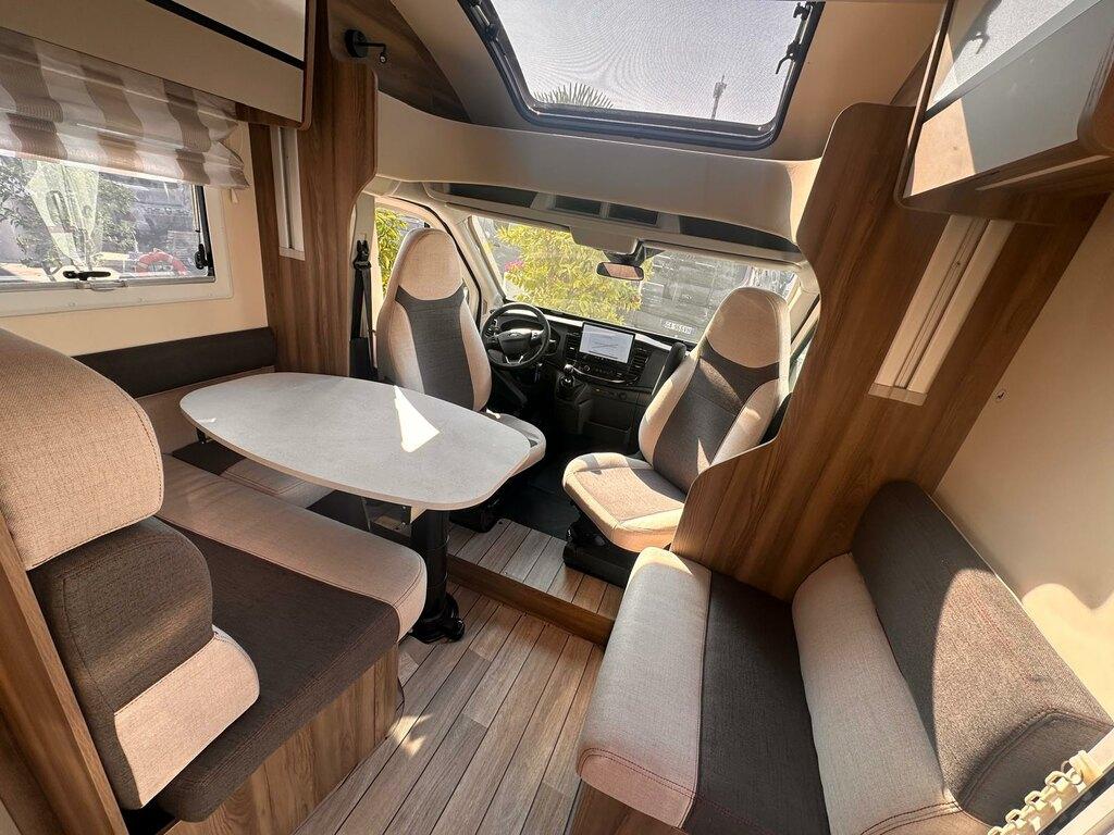 Kronos Profilati 2020 Kronos Profilati 266 L TL
