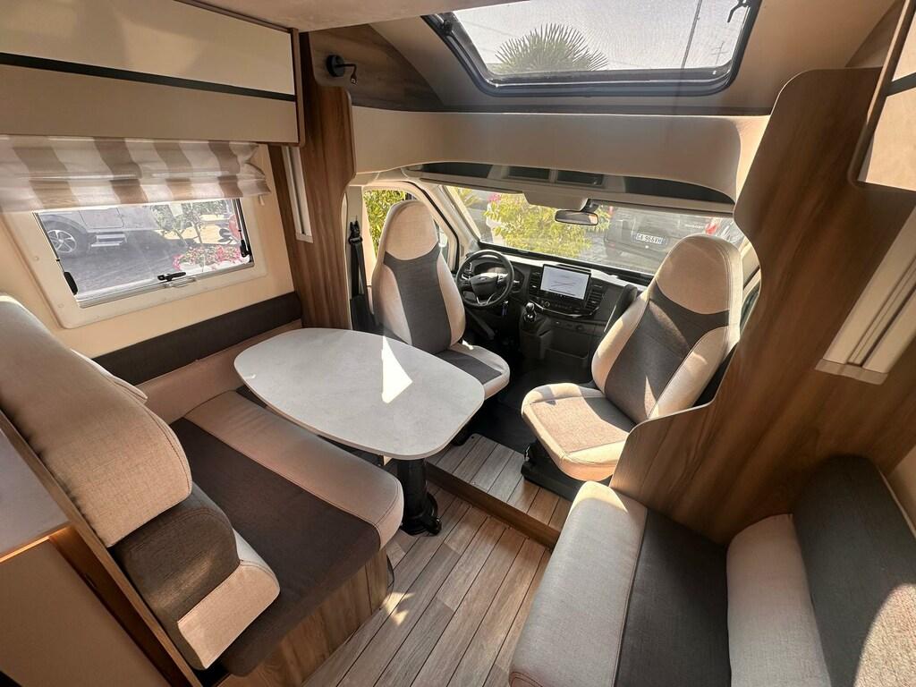 Kronos Profilati 2020 Kronos Profilati 266 L TL