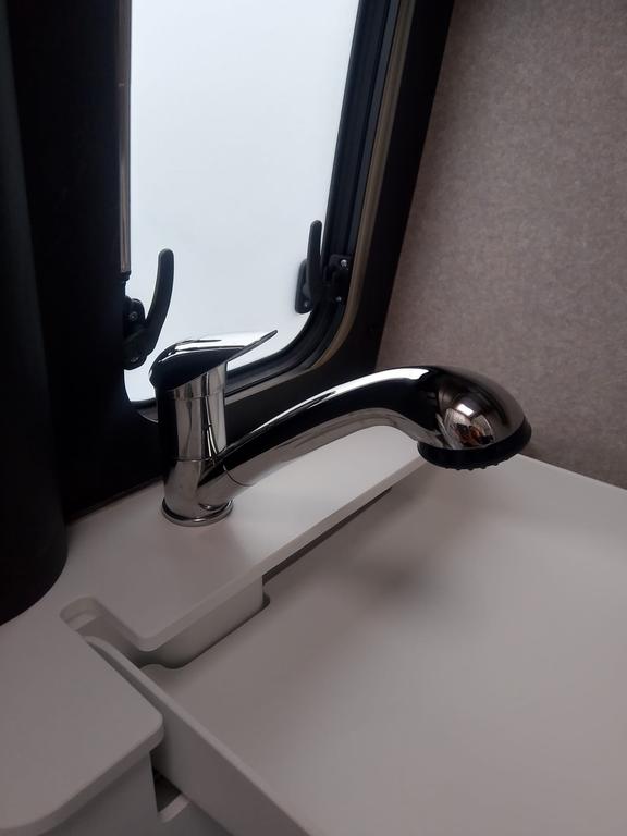 Hymer Camper Van Grand Canyon S auto