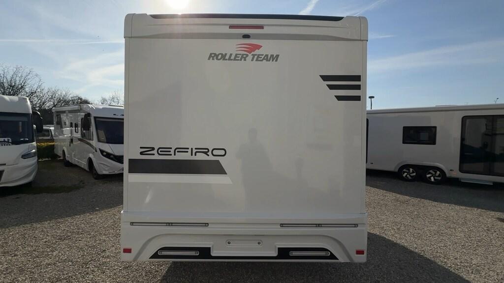 Zefiro 285 TL