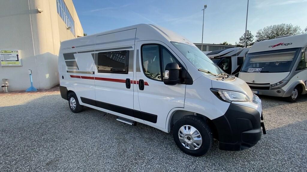 Camper Bürstner