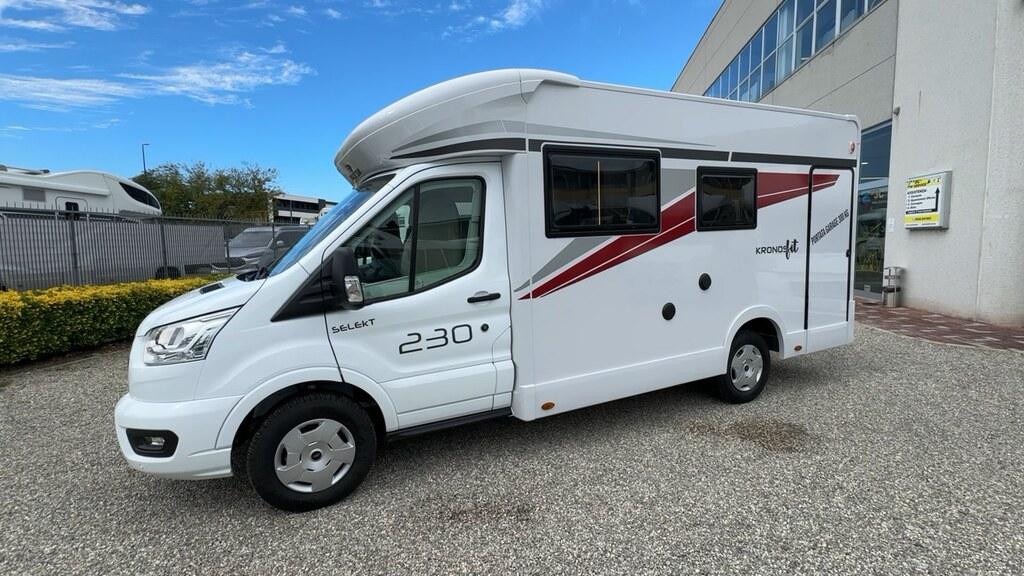 Kronos Fit 230 TL Auto