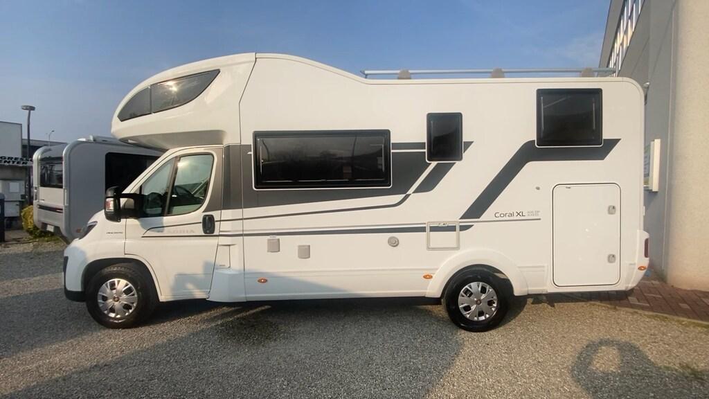 Coral XL 600 DP Axess