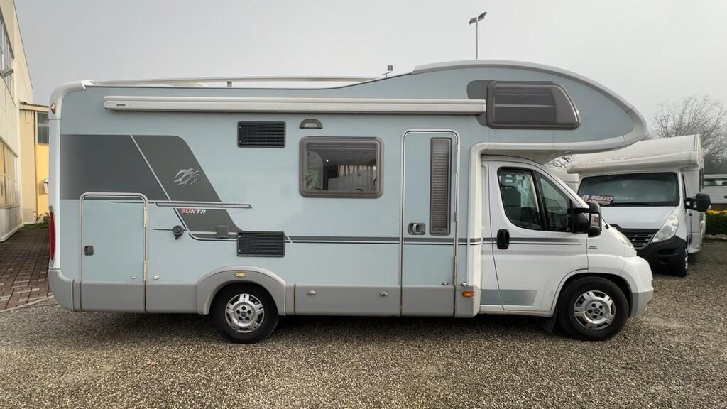 Sun Traveller 700