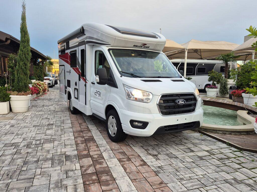 Camper Bürstner