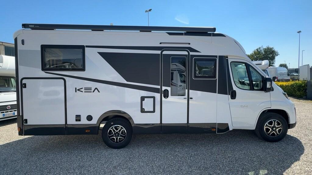 Kea Kompakt P 64 auto