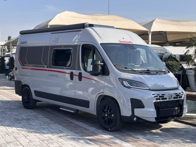 Camper Bürstner