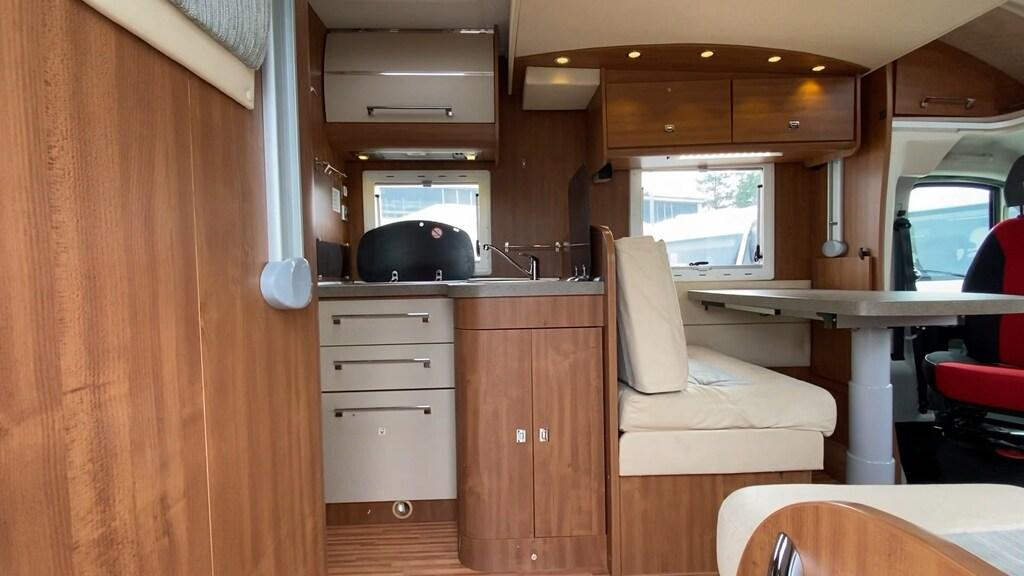 Sailer 58 Plus