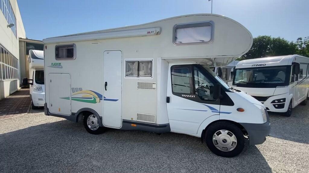 Camper Bürstner