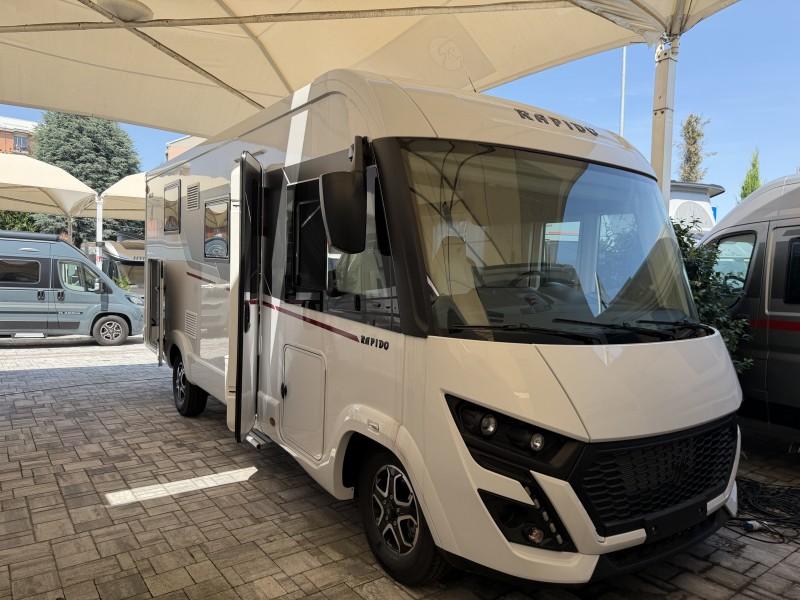 Camper Bürstner
