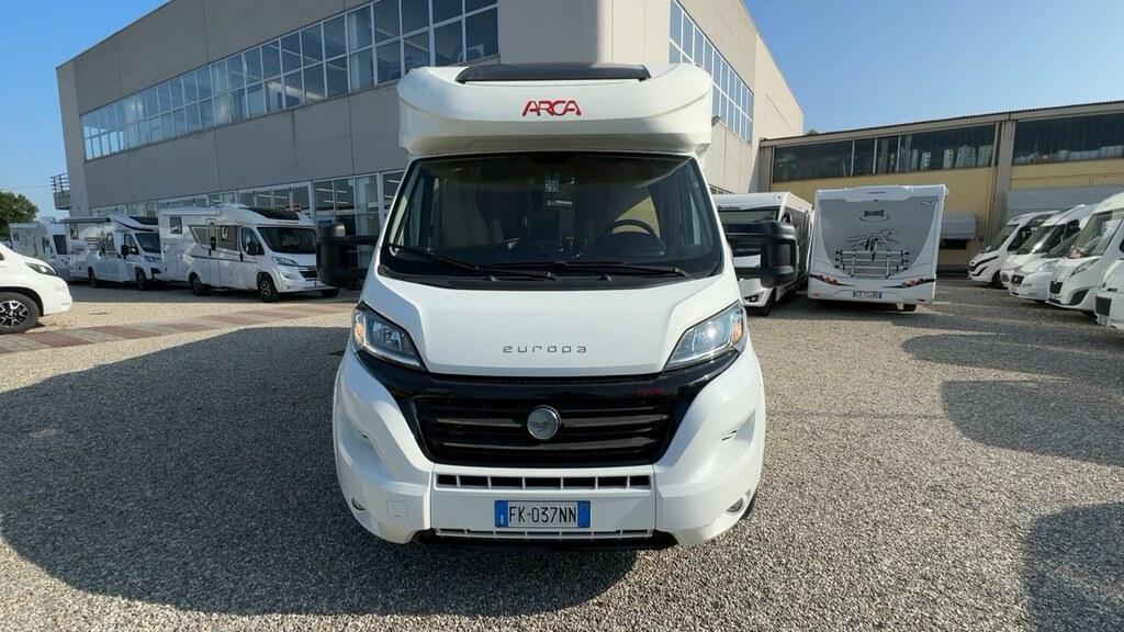 Europa P 740 GLC auto