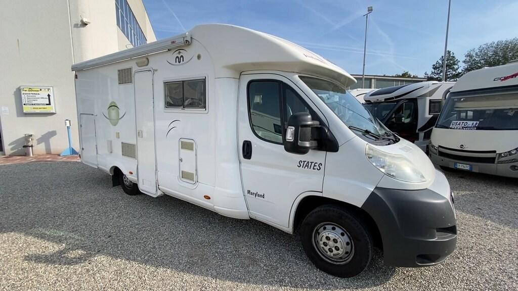 Camper Bürstner