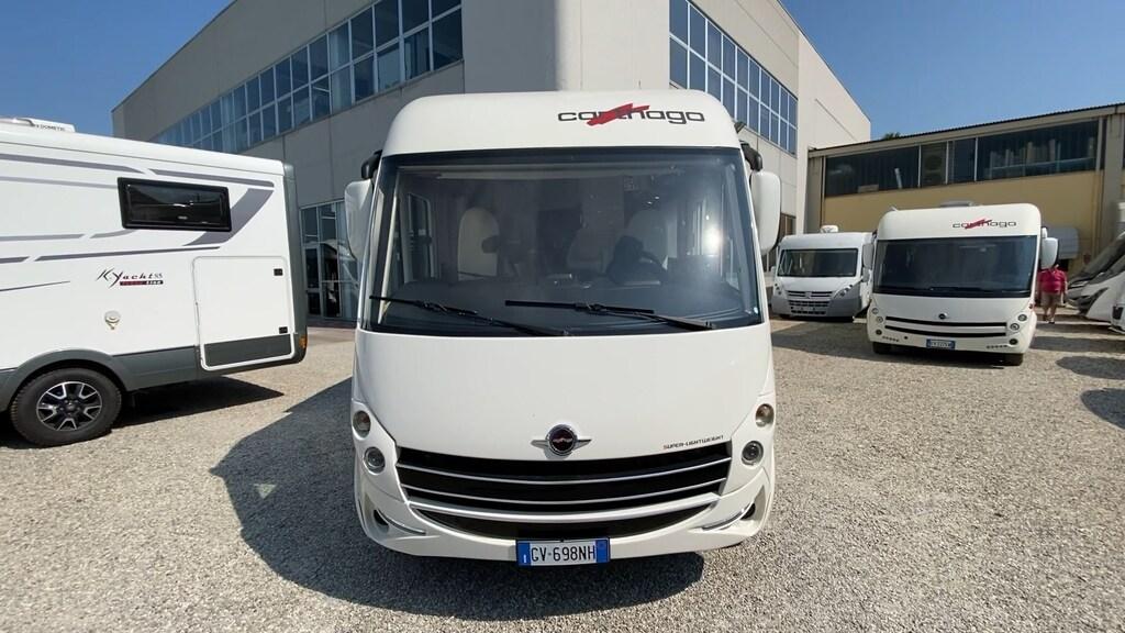 C-Compactline I 143 LE auto