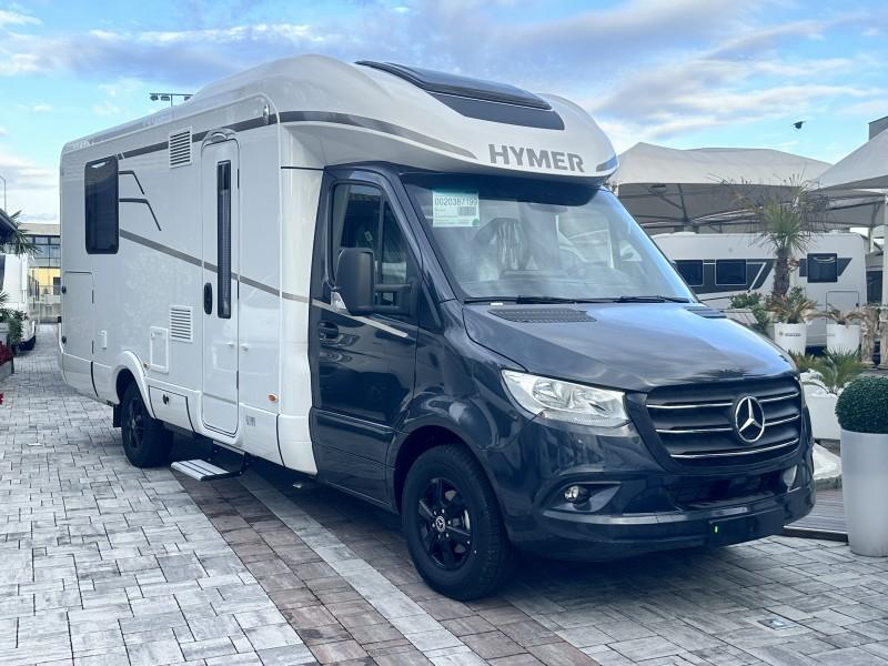 Camper Bürstner