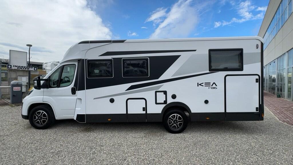 Kea P 86 AUTOMATICO