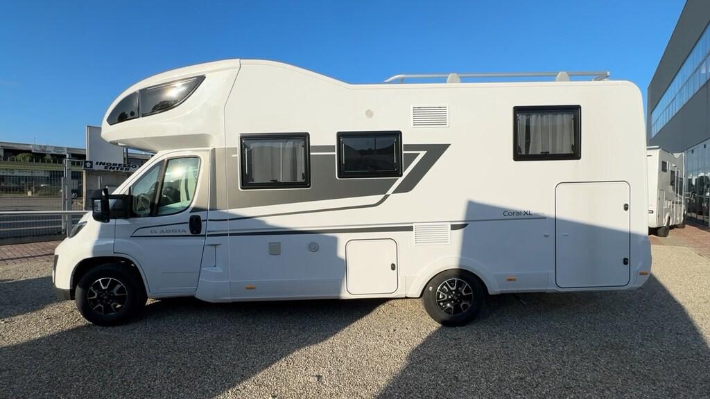 Coral XL 660 SL Italian Edition