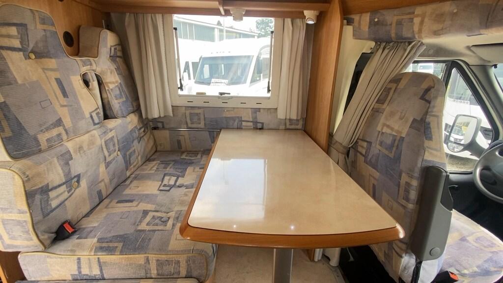 Sailer 681 TC
