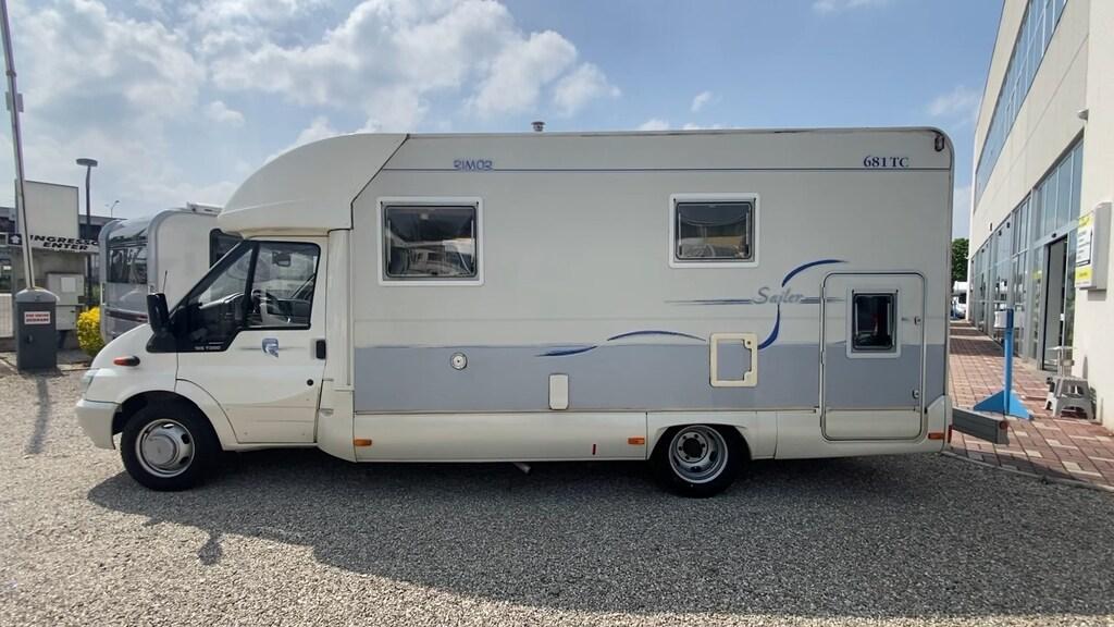 Sailer 681 TC