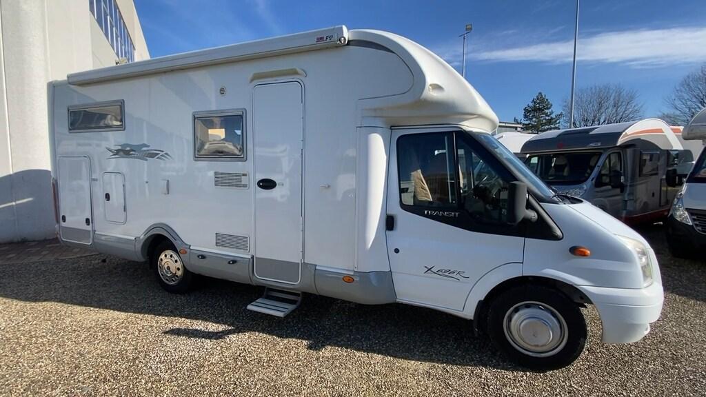 Serie X 696 R