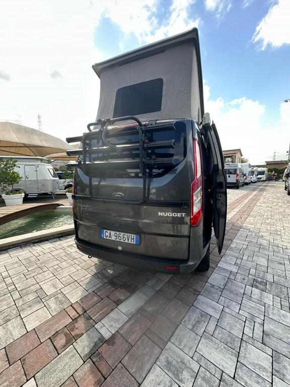 Transit Custom Nugget 2020 Westfalia Nugget