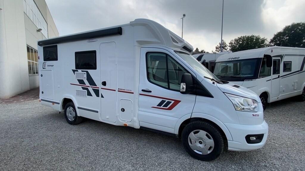 Camper Bürstner