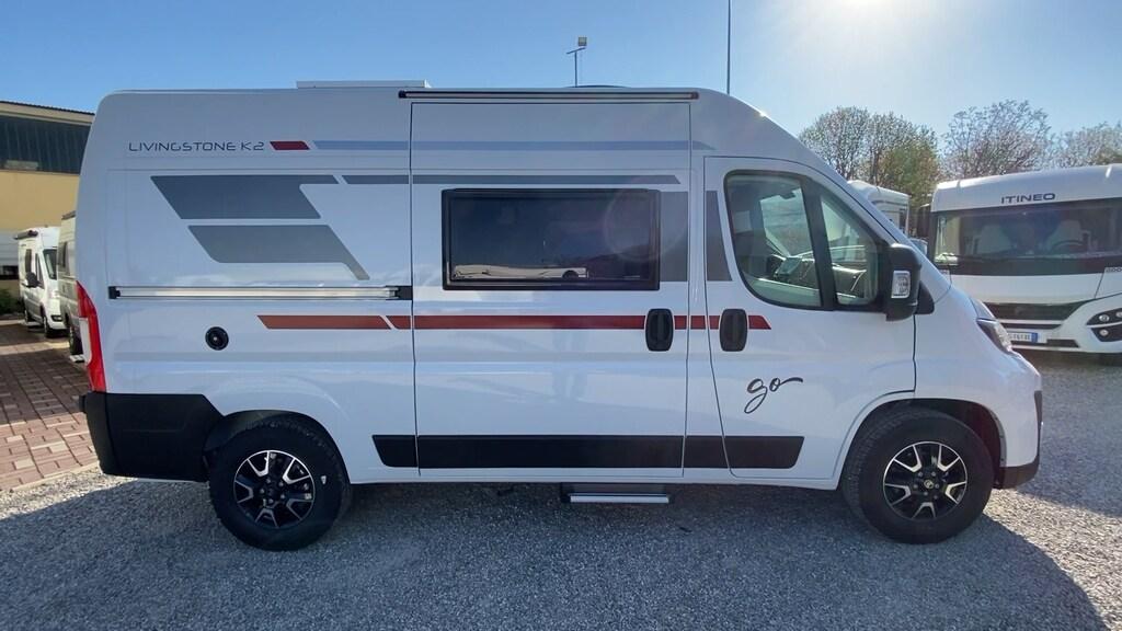 Livingstone K2 GO