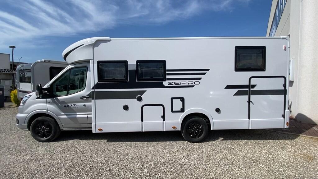 Zefiro 287 TL Advance auto