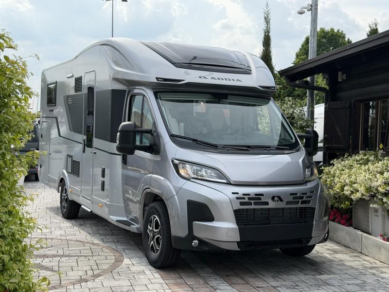 Camper Bürstner