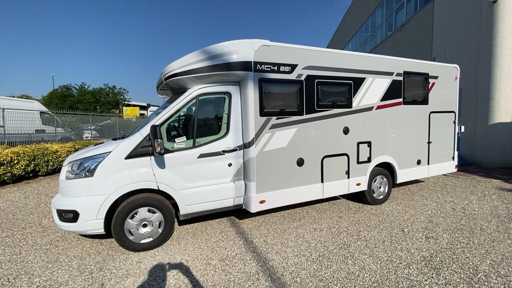 Mc4 881