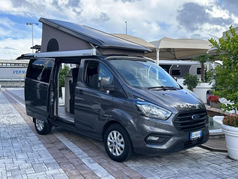 Transit Custom Nugget 2020 Westfalia Nugget