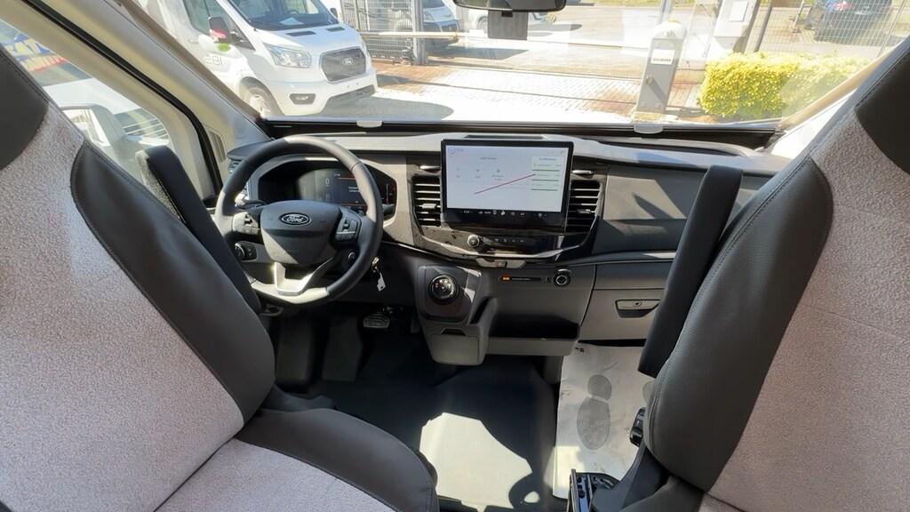 Zefiro 295 TL Auto