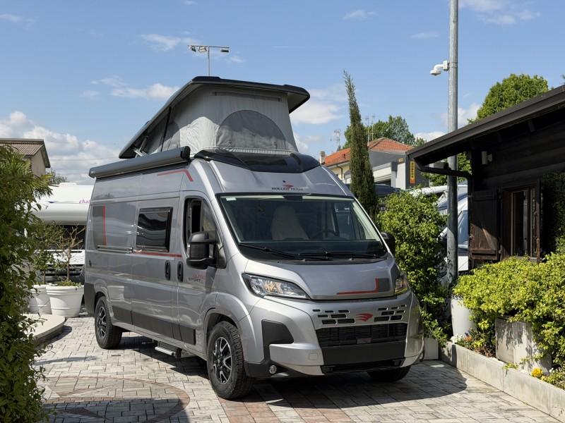 Camper Bürstner