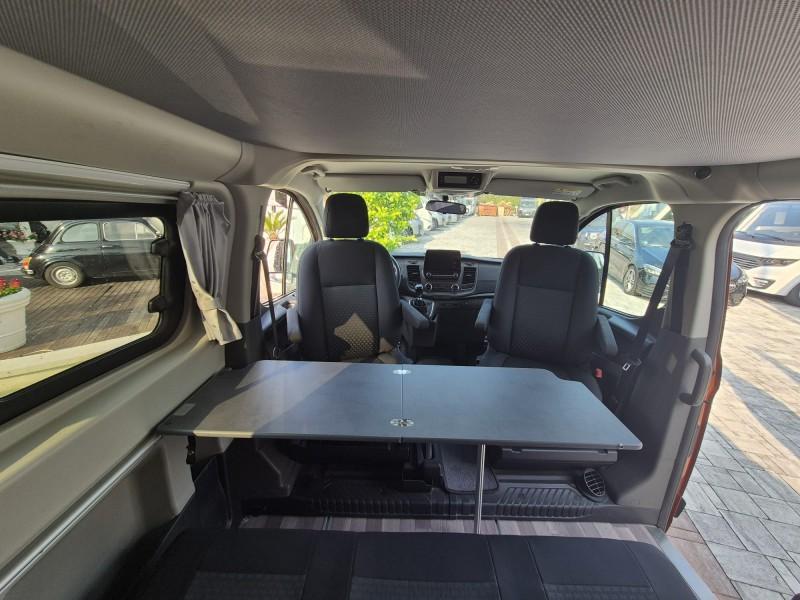 Transit Custom Nugget 2020 Westfalia Nugget