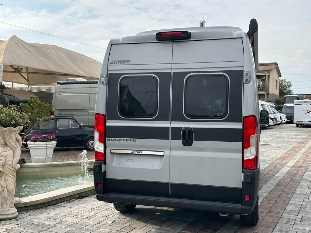 Hymer Camper Van 2020 Yosemite auto