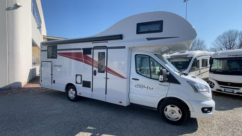 Camper Bürstner
