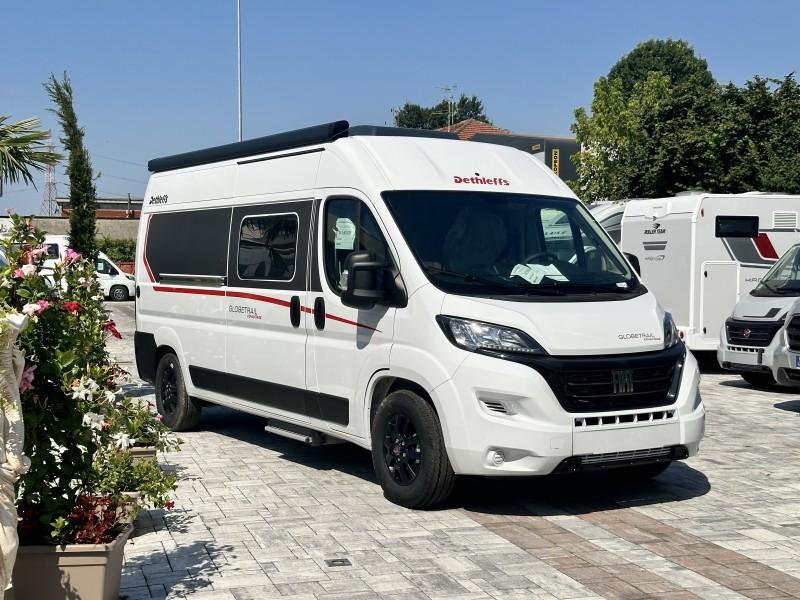 Camper Bürstner
