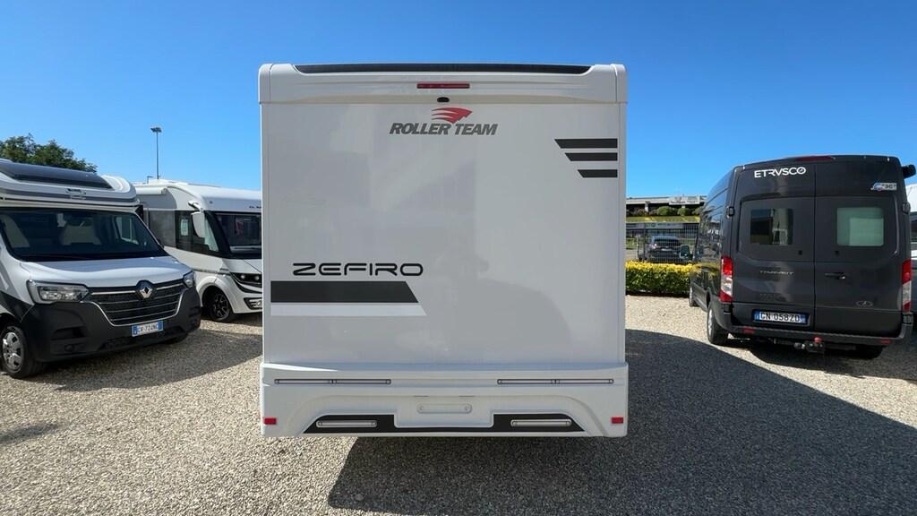 Zefiro 295 TL Auto