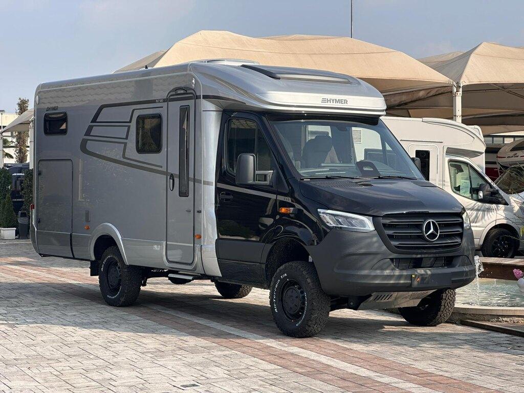Camper Bürstner