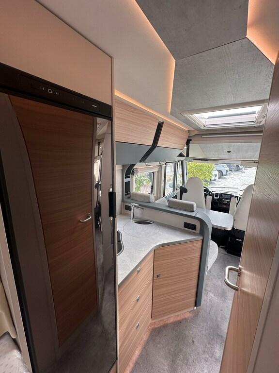 Pulse Motorhome 2020 Pulse I 6811 EB