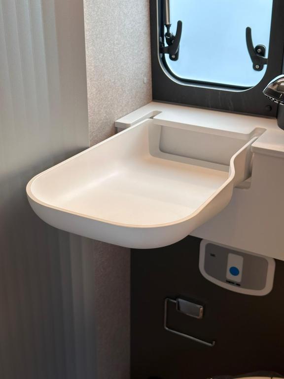 Hymer Camper Van 2020 Yosemite auto
