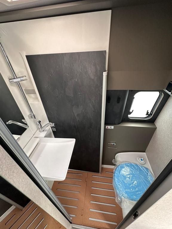 Hymer Camper Van 2020 Grand Canyon S 700 auto