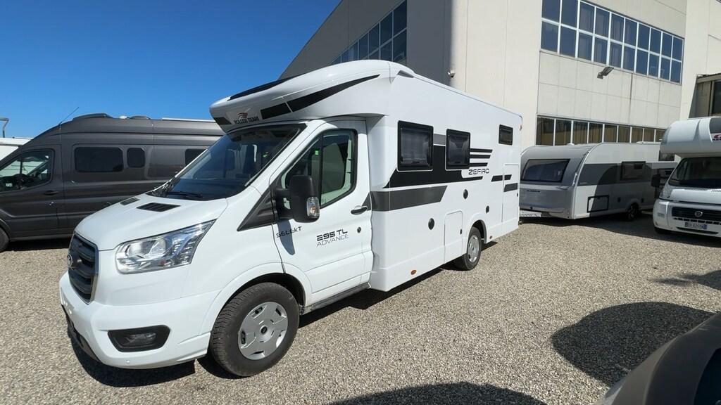 Zefiro 295 TL Auto