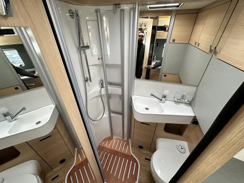 B-Klasse Modern Comfort I B-MC I 580 auto